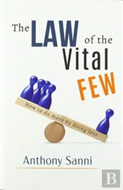 The Law Of The Vital Few
