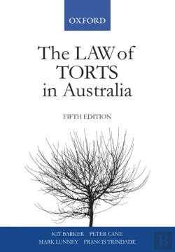 Bertrand.pt - The Law Of Torts In Australia