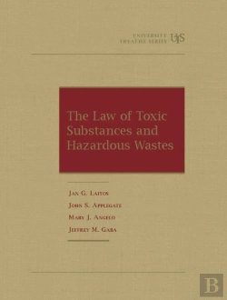 Bertrand.pt - The Law Of Toxic Substances And Hazardous Wastes