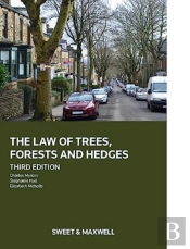 The Law Of Trees, Forests And Hedges