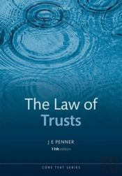 The Law Of Trusts