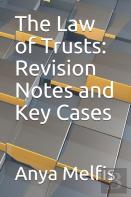 The Law Of Trusts