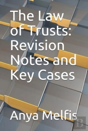 The Law Of Trusts