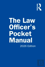 The Law Officerâ€™S Pocket Manual