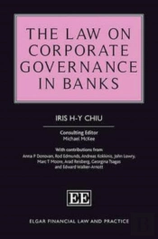The Law On Corporate Governance In Banks