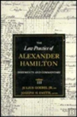 Bertrand.pt - The Law Practice Of Alexander Hamilton