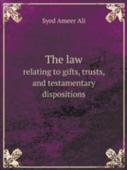Bertrand.pt - The Law Relating To Gifts, Trusts, And Testamentary Dispositions