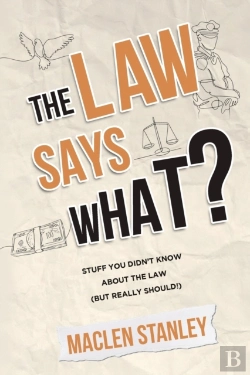 Bertrand.pt - The Law Says What : Stuff You Didn'T Kno