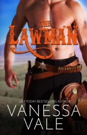 The Lawman: Large Print