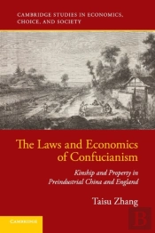 The Laws And Economics Of Confucianism