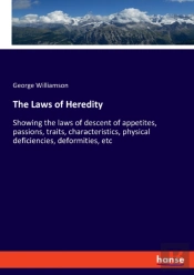 The Laws Of Heredity
