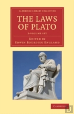 Bertrand.pt - The Laws Of Plato 2 Volume Set