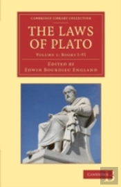 The Laws Of Plato