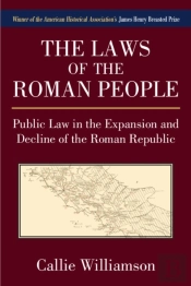 The Laws Of The Roman People