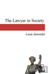 The Lawyer In Society