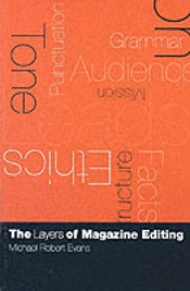 The Layers Of Magazine Editing