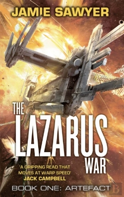 Bertrand.pt - The Lazarus War: Artefact