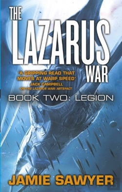 Bertrand.pt - The Lazarus War: Legion