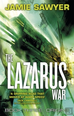 Bertrand.pt - The Lazarus War: Origins