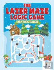 The Lazer Maze Logic Game