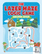 The Lazer Maze Logic Game