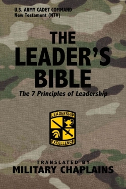 Bertrand.pt - The Leader'S Bible (Us Army Cadet Command) By Military Chaplains