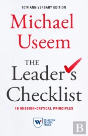The Leader'S Checklist, 10th Anniversary Edition