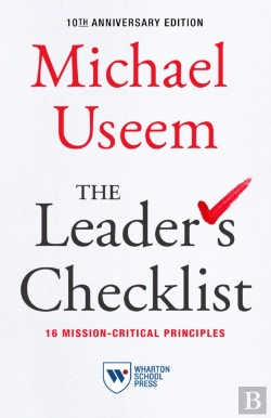 Bertrand.pt - The Leader'S Checklist, 10th Anniversary Edition