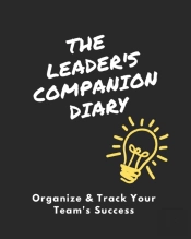 The Leader'S Companion Diary: Organize