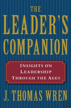 Bertrand.pt - The Leader'S Companion: Insights On Leadership Through The Ages