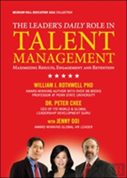 Bertrand.pt - The Leader'S Daily Role In Talent Management