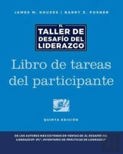 The Leadership Challenge Workshop, 5th Edition, Participant Workbook In Spanish