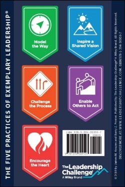 Bertrand.pt - The Leadership Challenge Workshop Card: The Ten Commitments Of Leadership And The Five Practices Of Exemplary Leadership, 4th Revised Edition