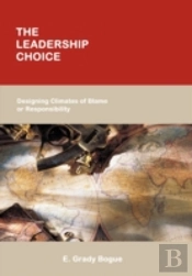 The Leadership Choice