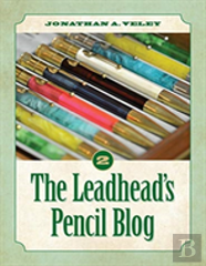 The Leadhead'S Pencil Blog