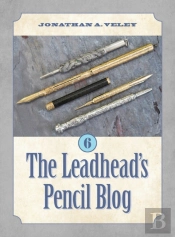 The Leadhead'S Pencil Blog