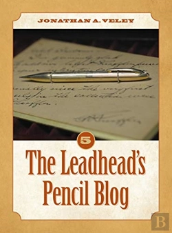 Bertrand.pt - The Leadhead'S Pencil Blog: Volume 5