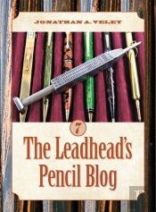 The Leadhead'S Pencil Blog: Volume 7