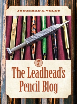 Bertrand.pt - The Leadhead'S Pencil Blog: Volume 7