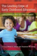 The Leading Edge Of Early Childhood Education