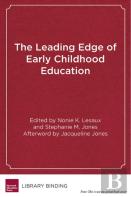 The Leading Edge Of Early Childhood Education