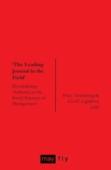 'The Leading Journal In The Field'