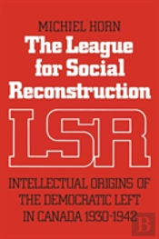 The League For Social Reconstruction