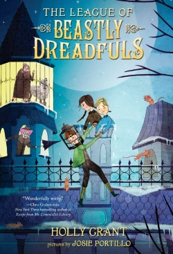 Bertrand.pt - The League Of Beastly Dreadfuls Book 1