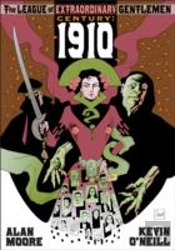 The League Of Extraordinary Gentlemen: Century 1910