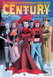 The League Of Extraordinary Gentlemen (Vol Iii): Century