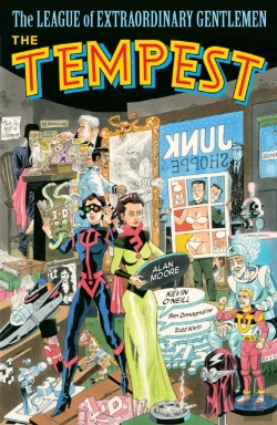 Bertrand.pt - The League Of Extraordinary Gentlemen Volume 4: The Tempest