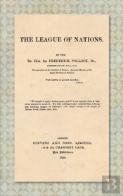 The League Of Nations (1920)