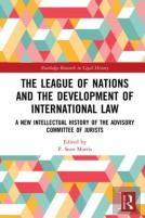 The League Of Nations And The Development Of International Law