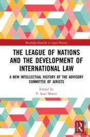The League Of Nations And The Development Of International Law